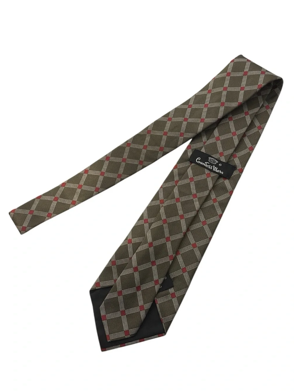 COUNTESS MARA vintage tie